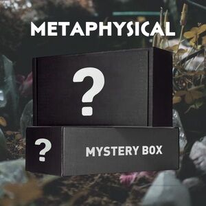 Witchy Metaphysical Mystery Box
